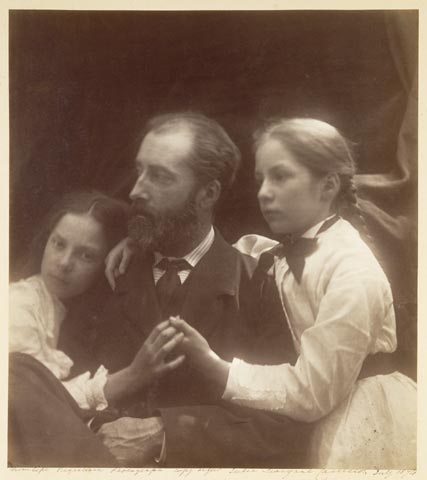 Charles Norman, Daughters / Cameron