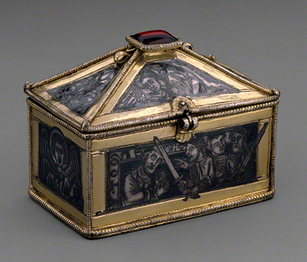Reliquary Casket