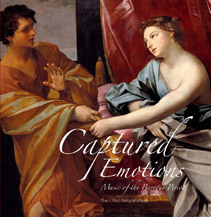 Captured Emotions: Music of the Baroque Period