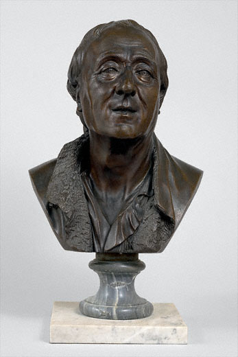 Denis Diderot / Pigalle