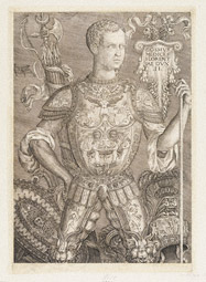 Cosmvs Medices Florentiae DVX II, Cosimo I de' Medici, Duke of Florence