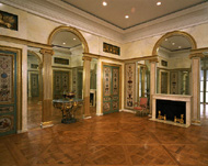 Paneled Room / Ledoux