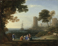 Coast View / Claude