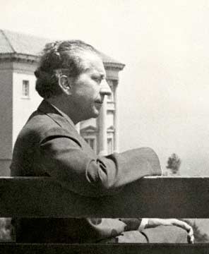 J. Paul Getty 