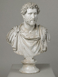 Bust of Antoninus Pius / Roman