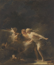 Fountain of Love / Fragonard