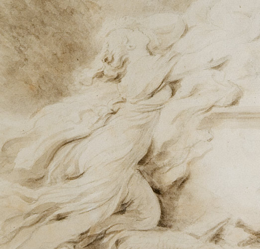 Invocation of Love / Fragonard