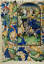 St George / M Guillebert de Mets, 