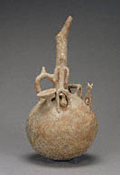 Red Polished Ware Jug