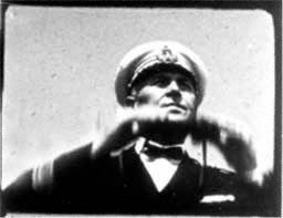 Captain Nándor Andrásovits