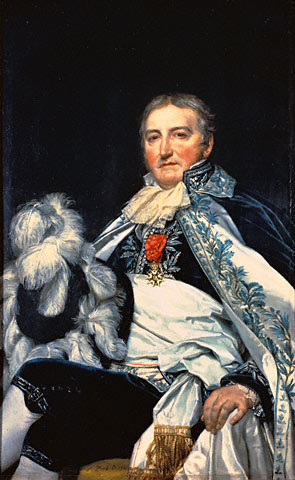 Comte de Nantes / David