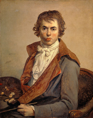 Self-Portrait / David
