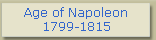 Age of Napoleon, 1799-1815