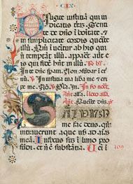 Initial S / Italian