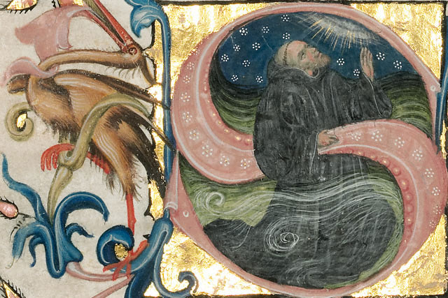 Initial S / Italian