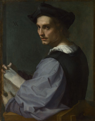 Portrait of a Young Man