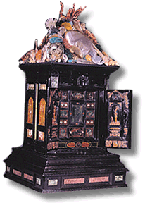 Display Cabinet