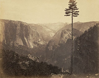 Yosemite Valley from the 