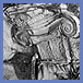 Stamped Tin Relic