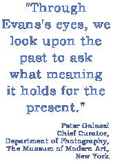 Peter Galassi Quote