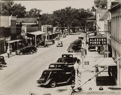Greensboro, Alabama / Evans