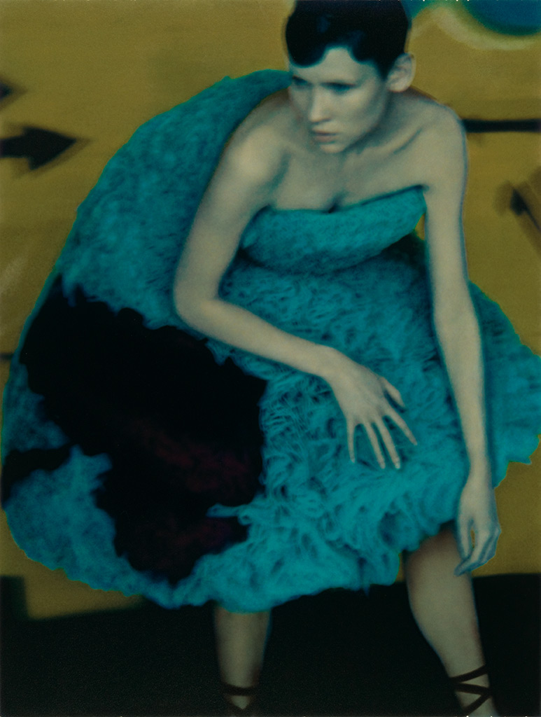 アート・デザイン・音楽 the history of fashion photography ICONS OF