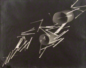 Photogram / Laszlo Moholy-Nagy