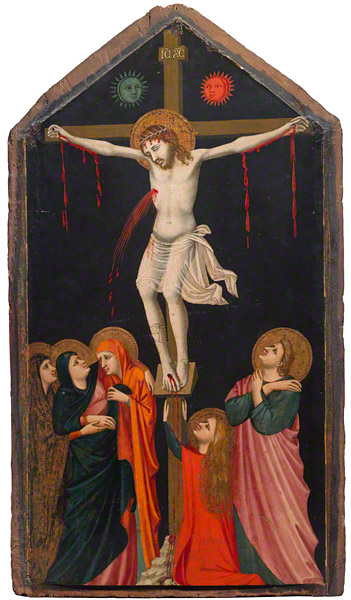 The Crucifixion / Pacino