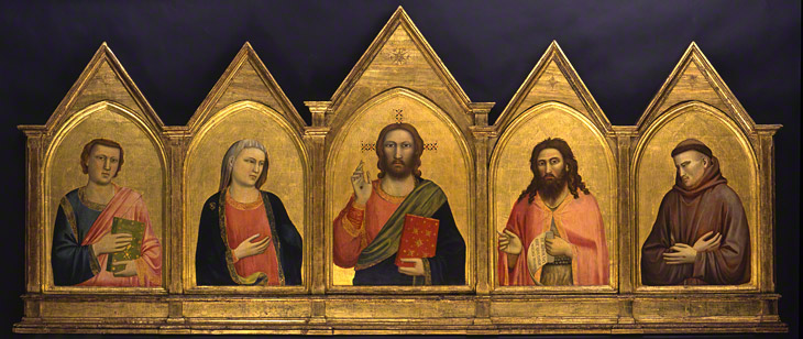 Giotto di Bondone - The Life and Art of Giotto the Renaissance Painter