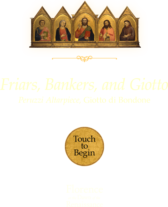 Giotto. Angeli della Gloria: quaderno rigido 12x17