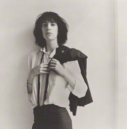 Patti Smith, Robert Mapplethorpe