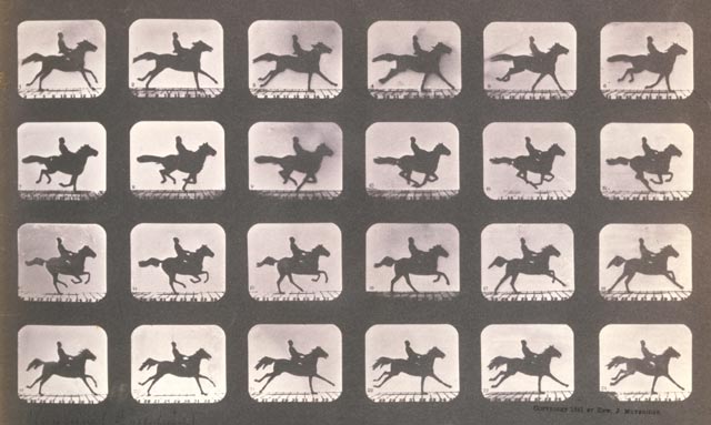 Running / Muybridge