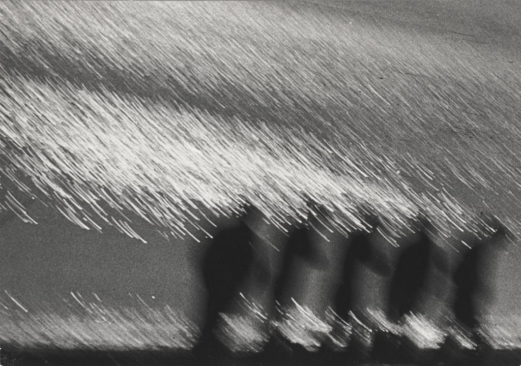 Mario Giacomelli: Figure/Ground Mario Giacomelli: Figure/Ground