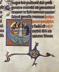 Initial E: Jonah / Unknown
