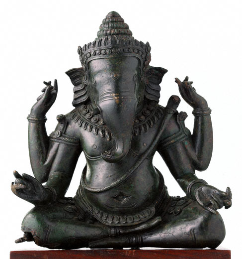 Ganesha / Cambodian, Angkor period