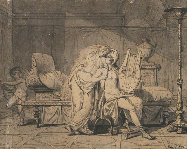 Paris and Helen