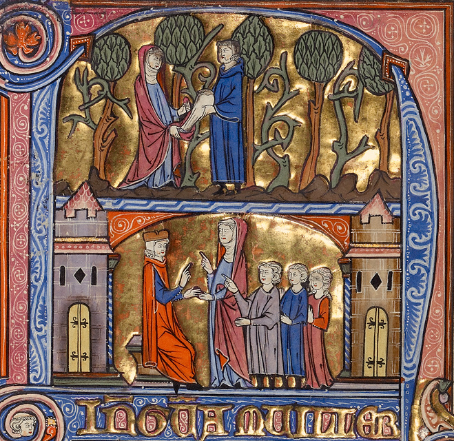 Initial N / Author, Vidal de Canellas