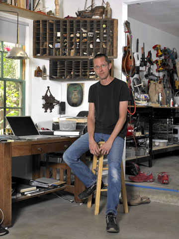 Tim Hawkinson