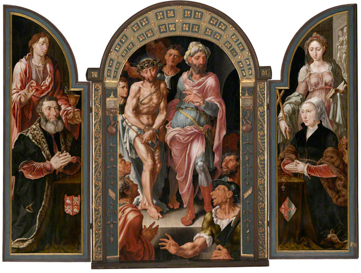 Ecce Homo / Heemskerck