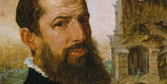 Heemskerck self-portrait