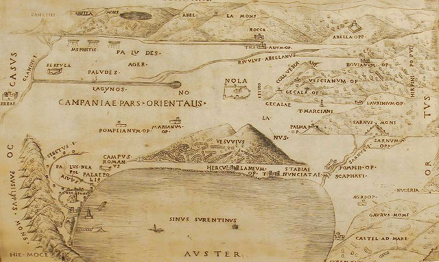 Eastern Campania / Mocetto