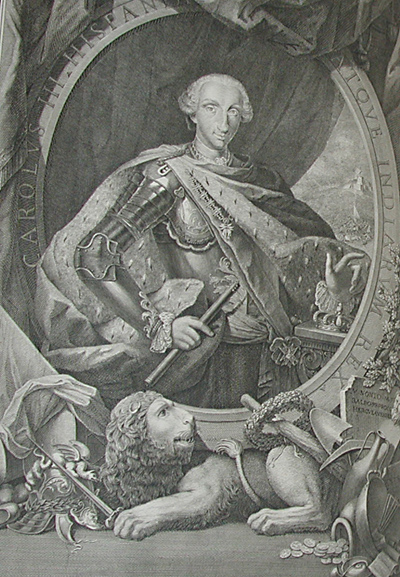 King Charles / Paderni