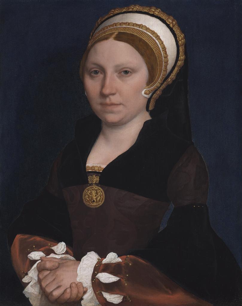 Hans holbein paintings deals