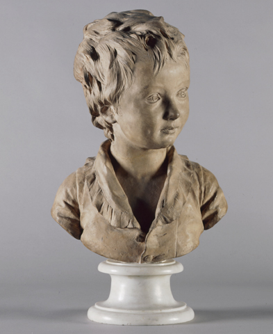 Alexandre Brongniart / Houdon