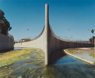 Headwaters, the Los Angeles River / Humble