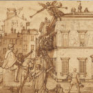 The Lost Murals of Renaissance Rome