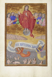 Last Judgment / Master of the Prayer Book of Maximilian