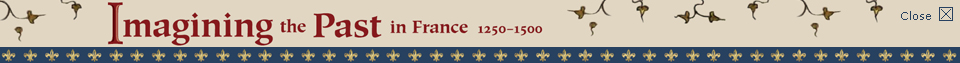 Imagining the Past in France