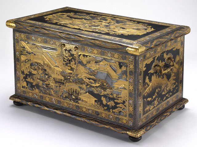 The Mazarin Chest / Japanese