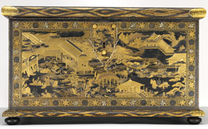 The Mazarin Chest / Japanese